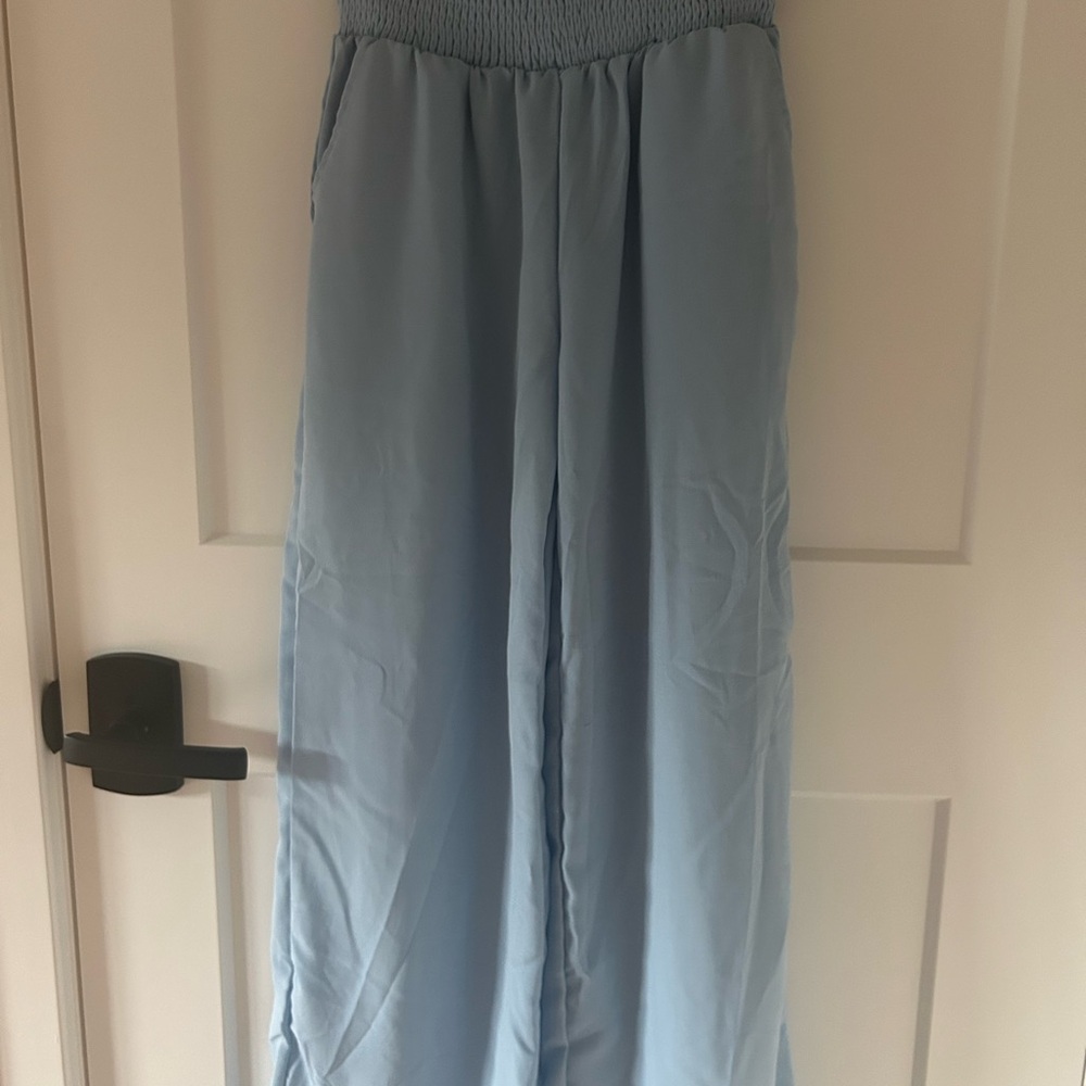 Amazon Kids Casual Light Blue Bottoms